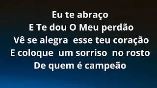 Eu  E Deus  -  Playback   (  Com Letra ) Eliane Fernandes  & Cláudia Canção