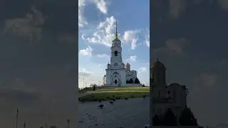 Владимир. Успенский собор.