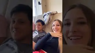 😀Хабиб спалился и назвал Наташу не ее именем, superhouse Хабиб и Наташа ТТХаус