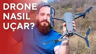 Drone Nasıl Kullanılır? Drone Uçurmak İçin Temel Bilgiler | DJI Mavic 2 Pro