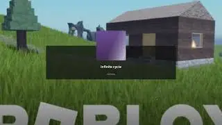 The Most Random Roblox Game Ever