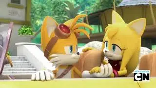 Flutter Tails