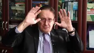 Сергей Мясоедов - о лидерстве в образовании, роли руководителя и ошибках современных управленцев