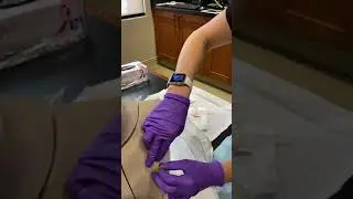 Accessing and Troubleshooting Patient's Port