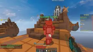 Grinding kills at Battleasya Skywars + GODIX 16x pack release