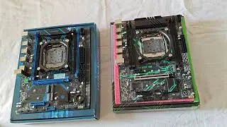 Huananzhi x99 qd4 or Machinist X99 B9???