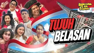 [FULL] TUJUHBELASAN | BTS (17/08/24)
