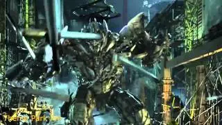 Transformers: The Ride 3D Promo Universal Studios Hollywood
