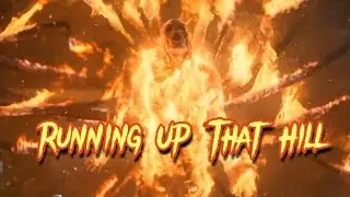Running Up That hill - Música episódio final (Vecna) | [Stranger Things]