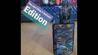 Voopoo Drag 2 Review Update - Is It All Happy Rainbows?