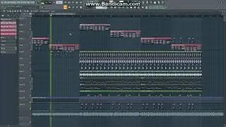 【FL Studio】Snail's House × Moe Shop - Pastel (Piano Test)