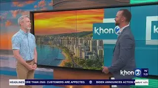 Honolulu Climate Director gives homeowner tips on flooding