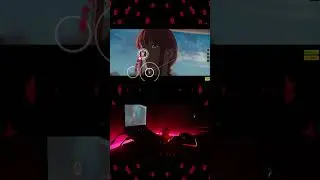 OSU! Makima #osu #osugame #anime #makima #shorts