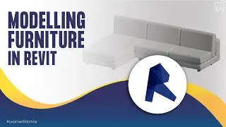 Modelling a Furniture in Revit