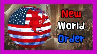 An Anglo-American World |🇺🇸🇬🇧| Quick and Simple