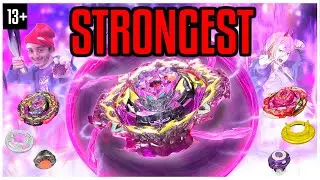Creating The STRONGEST Barricade Lucifer Combos