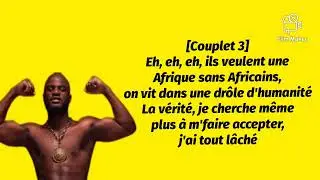 BENASH - Petit à petit (lyrics & paroles) @benash1070