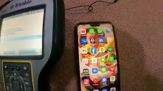 TRIMBLE DATTA  EXPORT  WITH BLUETOOTH:-HOW TRIMBLE DXF FILE AND DIFRENT FORMAT EXPORT WITH BLUETOOTH