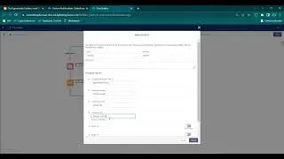 On Opportunity Update, send Custom Notification using Flow #inSalesforce