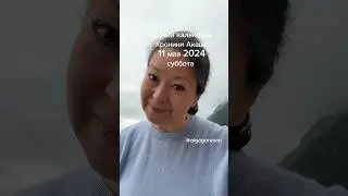 11 мая 2024 суббота 