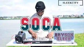 SOCA MIX 2023 | THE BEST OF SOCA 2023 BY SLEEKCITY. Machel montano,patrice Roberts,Destra,Kes,Nadia.