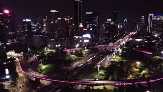 Hyperlapse Video DJI Mavic Pro