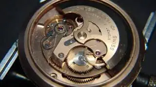 Omega Auto Calibre 491 ( April 10 )