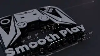 Logo Animation using Element 3d in after Effects | Logo Animation
