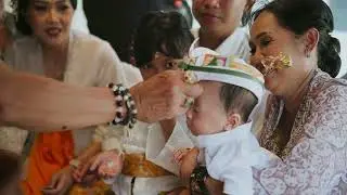 Otonan Tigang Sasih | Upacara 3 Bulan dalam Tradisi Bali