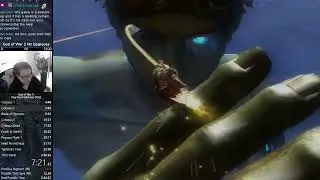 [PS2] God of War 2 Very Hard Glitchless in 3:55:01 RTA