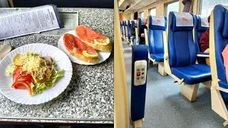 Цены удобства в вагоне-ресторане РЖД Стоит ли ехать в сидячем вагоне? Как доехать до Сергиевой лавры
