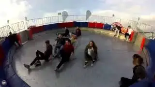 Super Schunkler - Schramm ( Onride POV ) [ Speyer Spring Fair 2017 ]