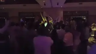 Coronado Community Center Wedding Last Song