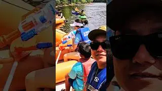 River rafting at poconos #jimthorpe