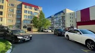 прогулка по Петропавловску - Камчатскому: Северо-Восток и частичка Силуэта с АЗС