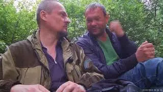 Хроника одного запоя. 2-я серия:  Финита ля воскр...
