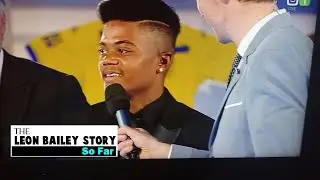 Leon Bailey's Rise To Fame | His Dramatic Story So Far | Reggae Boyz Feature