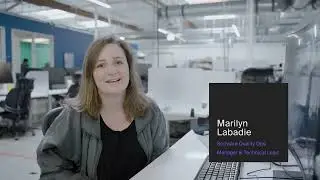 Meet a Nuron - Marilyn Labadie