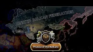 HOI4 | This Focus Tree Makes Bulgaria Extremely POWERFUL!