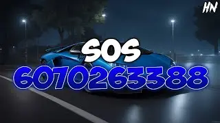 30+ Roblox Music Codes\ID's (OCTOBER 2023) [BYPASSED WORKING]