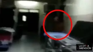 Haunted' School Hospital University, Honduras | REAL GHOST FOOTAGE