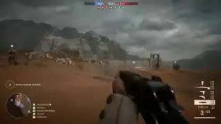 K Bullet Gun BF1