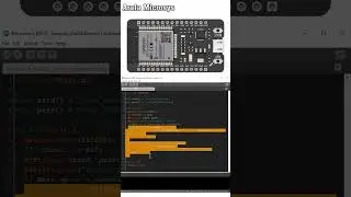 ESP32 WiFi Connect Problem معلومة سريعة - #shorts