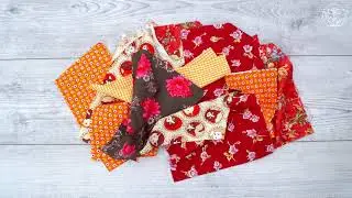 DIY Stoff – Upcycling-Nähideen aus Stoffresten