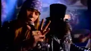 Sweet Child O' Mine Music Video