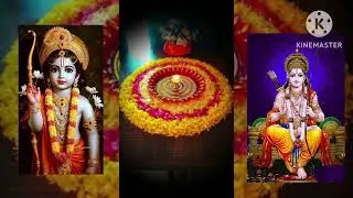 राम नाम का जाप करो / Chanting Of Shree Ram/ Shree Ram Jai Ram Jai Jai Ram Ka Jaap Mantra