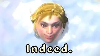 Oblivion NPCs being Absolutely Normal for 20 Minutes
