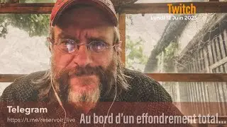 Au bord d'un effondrement total: On a jamais été autant dans le chacun pour soi !