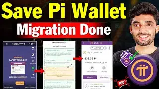 Pi Network New Update | Secure Your Pi Wallet ✅ | Confirm Your Pi Network Wallet | Migration Done