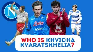 Who Is Khvicha Kvaratskhelia?